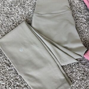 Lululemon Wunder Train High-Rise Tight 25”